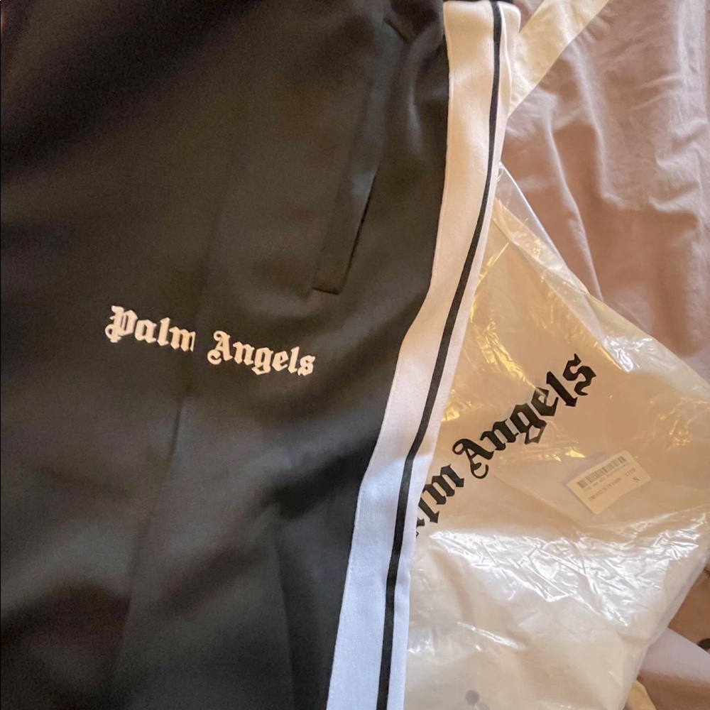 Brand new Plam Angles tracksuit Bottoms (Size Small)